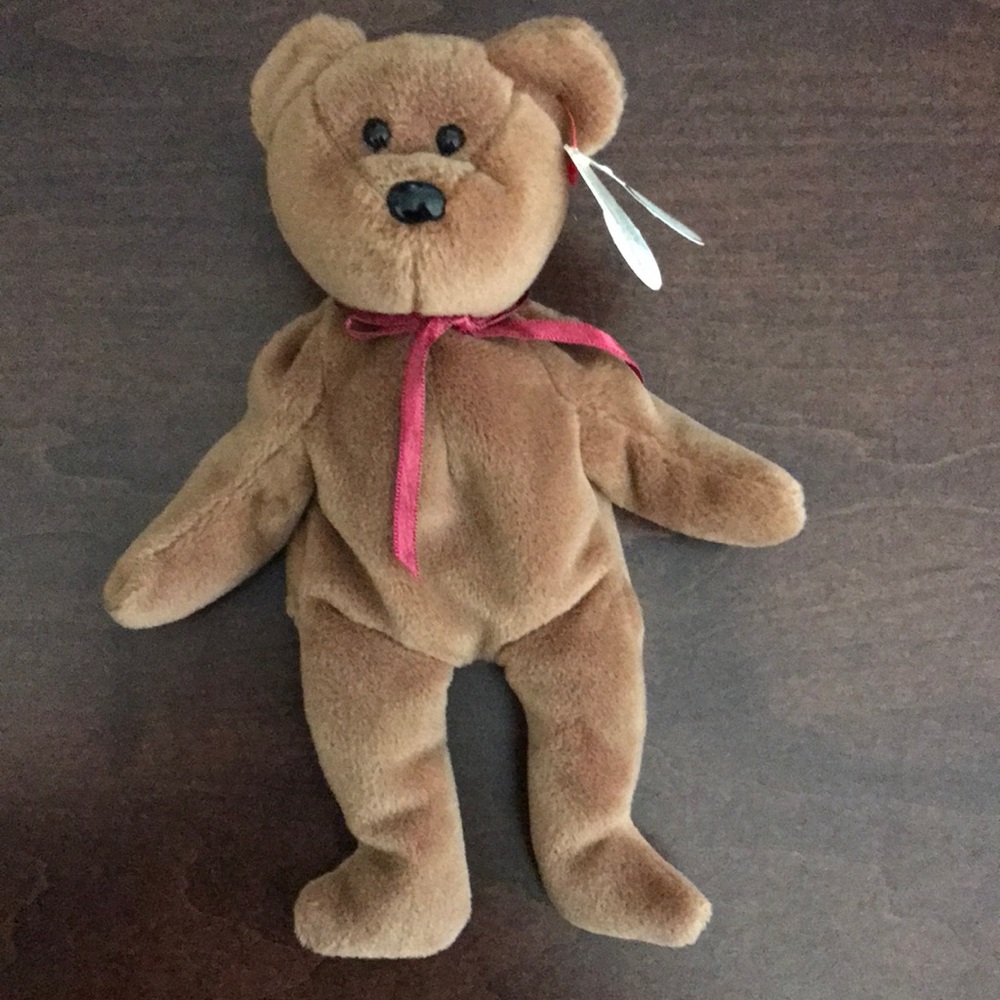 Ty Beanie Baby - Teddy
